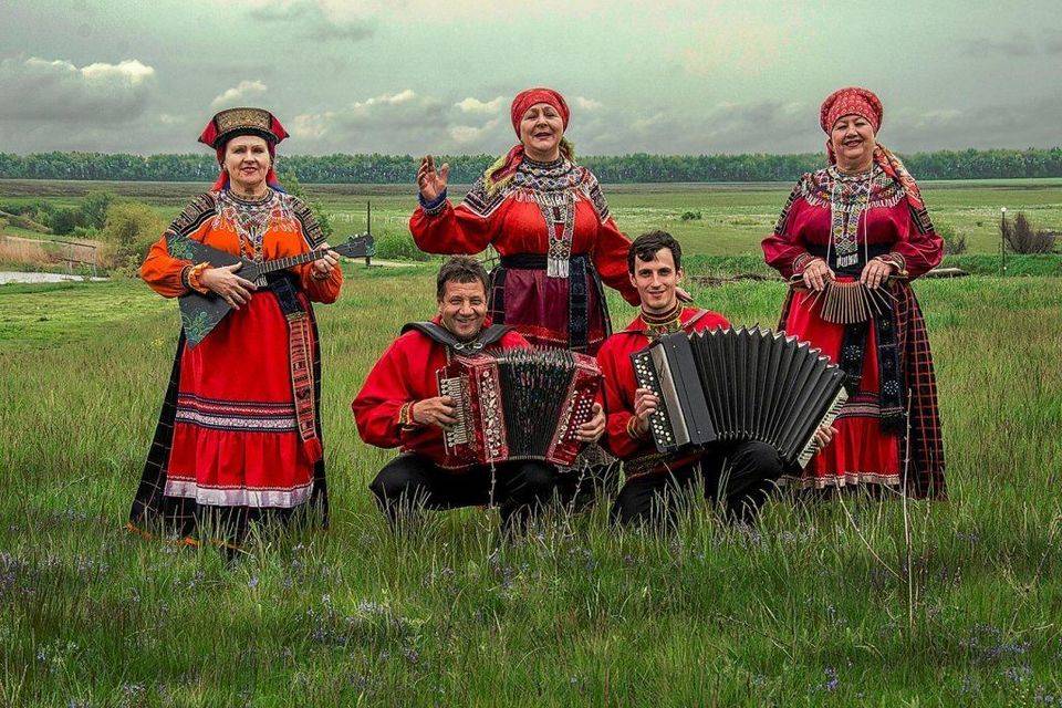 Представители 8 регионов приедут в Волгоградскую область на фестиваль национальных культур
