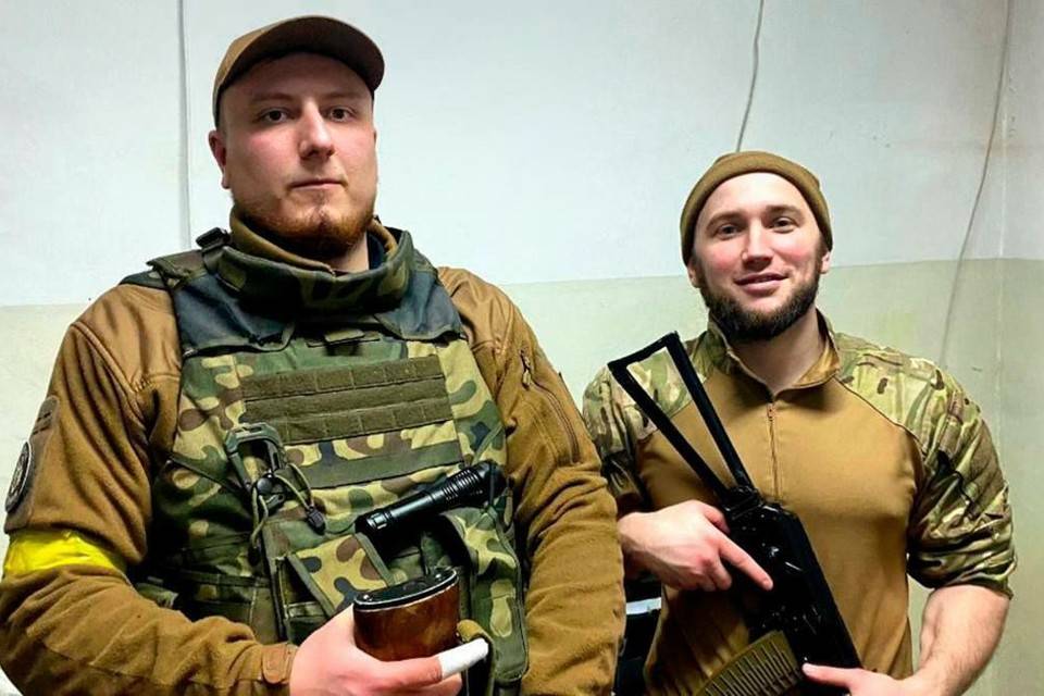 МВД России просит волгоградцев помочь в розыске украинских военных преступников