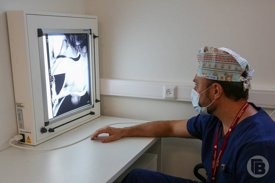 В волгоградские медцентры поступят новые диагностические аппараты