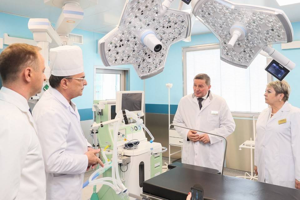 Волгоградская область получит более 34 млн рублей на модернизацию первичного звена здравоохранения
