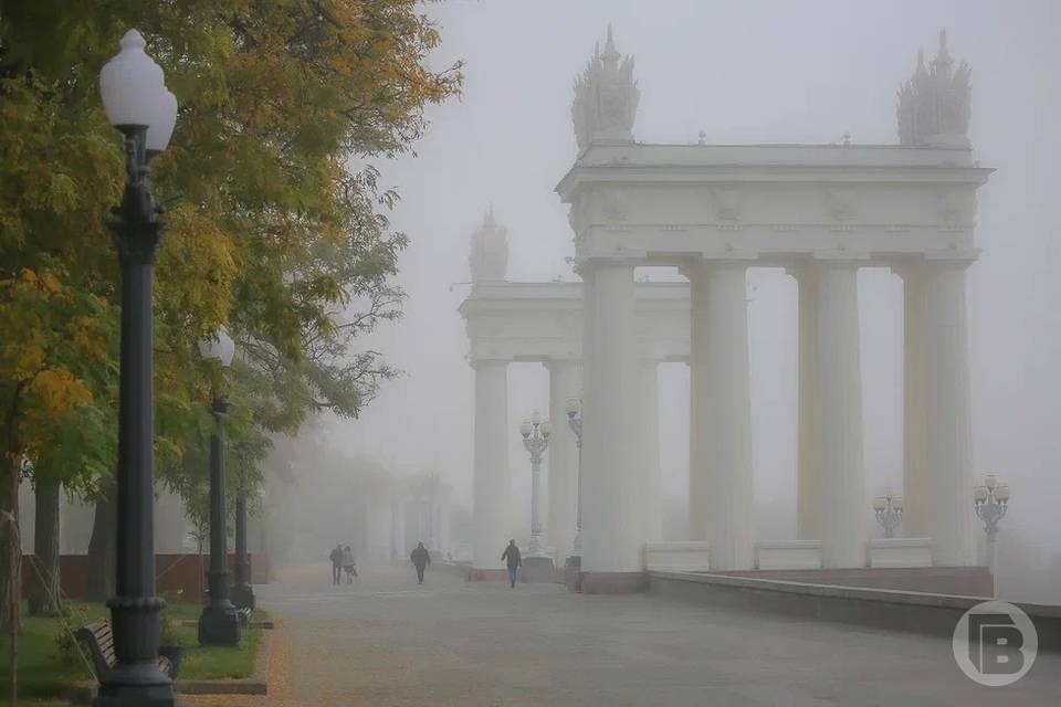 Заморозки до -3 градусов, дожди и туман накроют Волгоград 14 октября