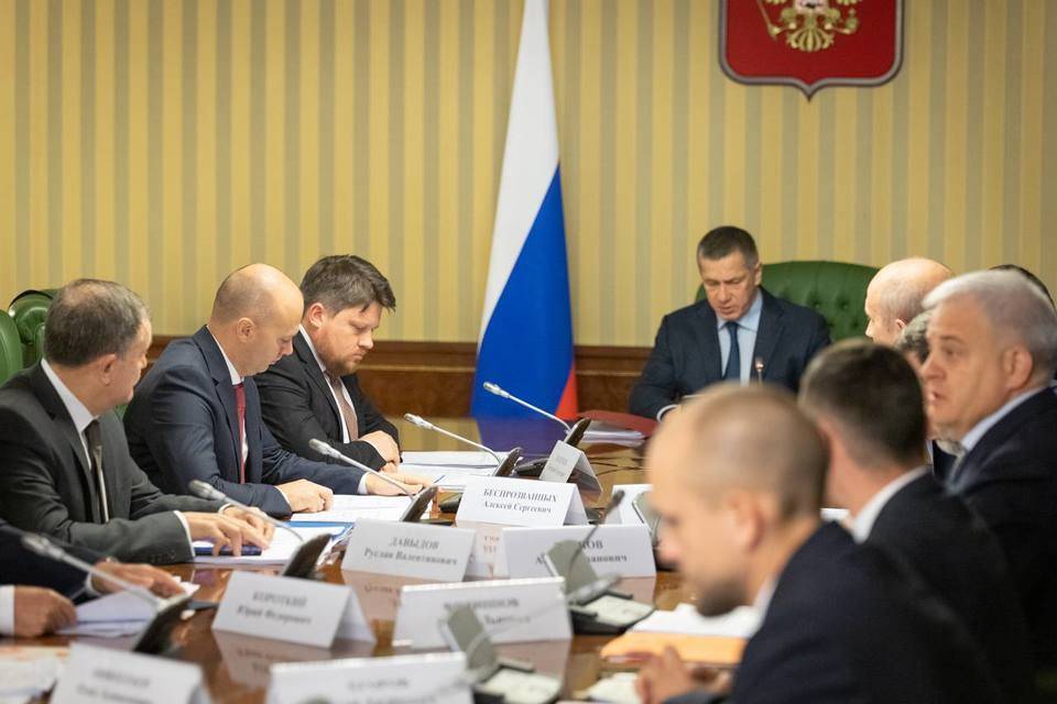 «Химпром» станет особой экономической зоной в Волгограде