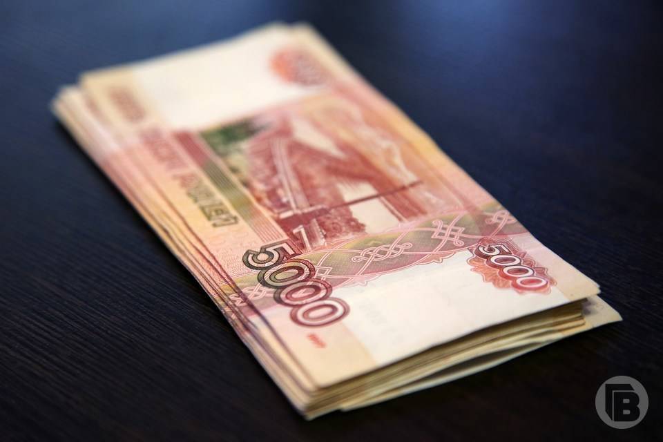 В среднем на одного сотрудника работодатели Волгограда тратят 57 тысяч рублей