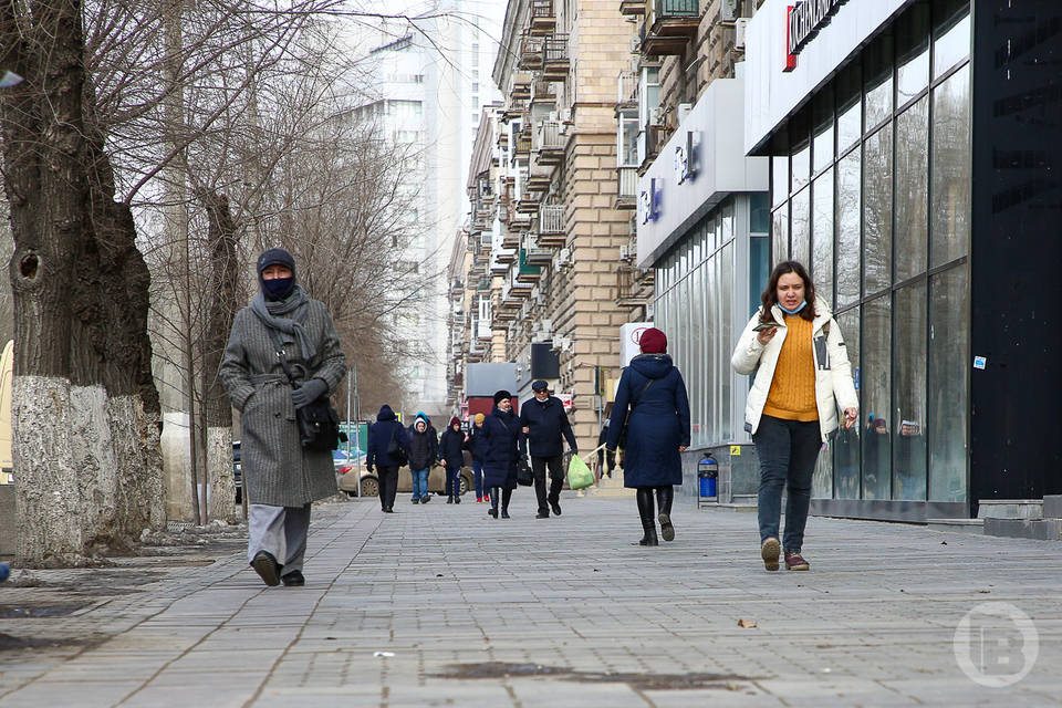 48% жителей считают Волгоград дорогим городом