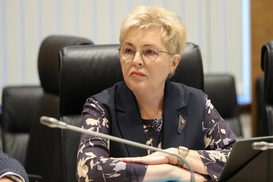 Нина Болдырева может стать общественным представителем коллегии волгоградских судей