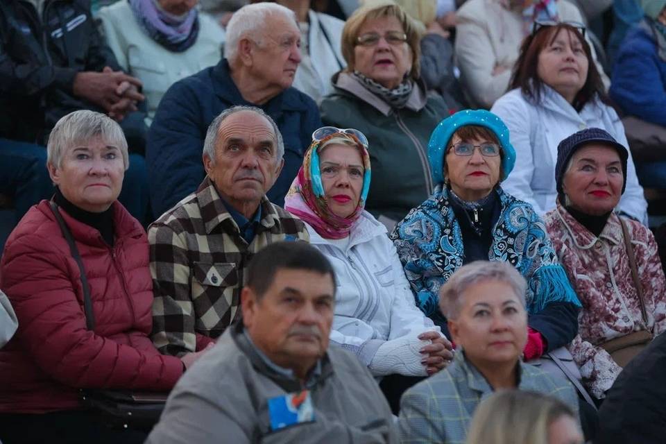 С 1 ноября пенсионерам в Волгоградской области увеличат доплаты к пенсии