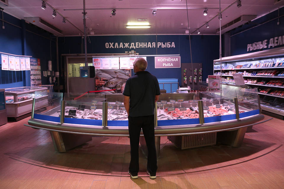 Под Волгоградом хотели продавать опасную рыбу с авансовой датой выработки