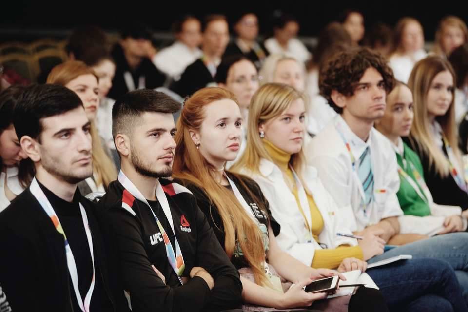 48 студентов Волгоградской области стали финалистами всероссийского конкурса «Твой Ход»