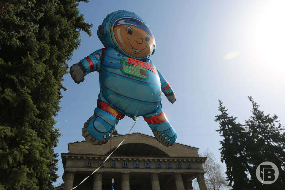 В планетарии наградят финалистов конкурса «Волгоград, ты просто космос!»