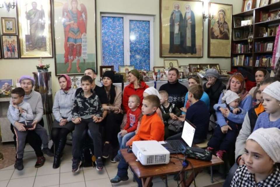 Волгоградцев приглашают на встречу со священником Павлом Островским