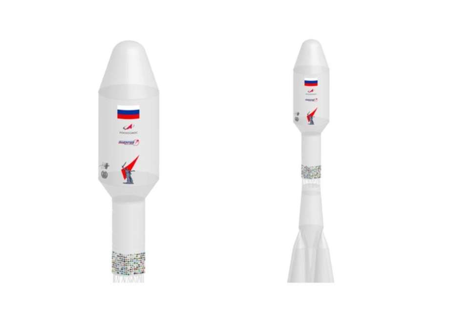 Изображение главного символа Волгограда отправится в космос на ракете