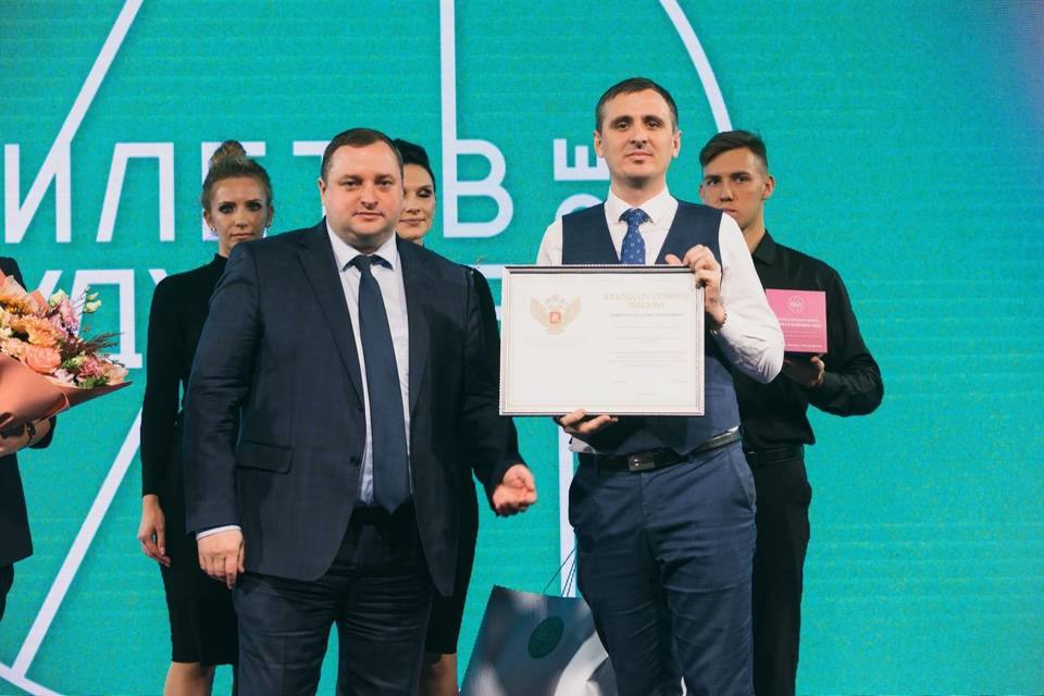Команду-победителя на форуме «Билет в будущее» возглавил учитель из Волгограда