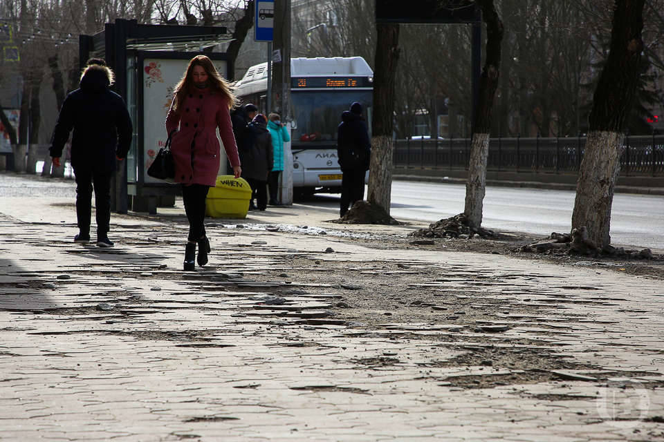 Мороз и солнце ожидаются в Волгограде 2 декабря