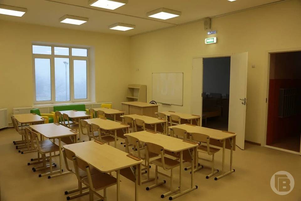 Две школы ушли на карантин из-за ОРВИ под Волгоградом