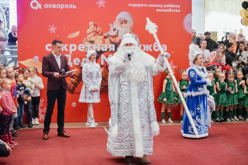 В Волгограде заработает секретная служба Деда Мороза