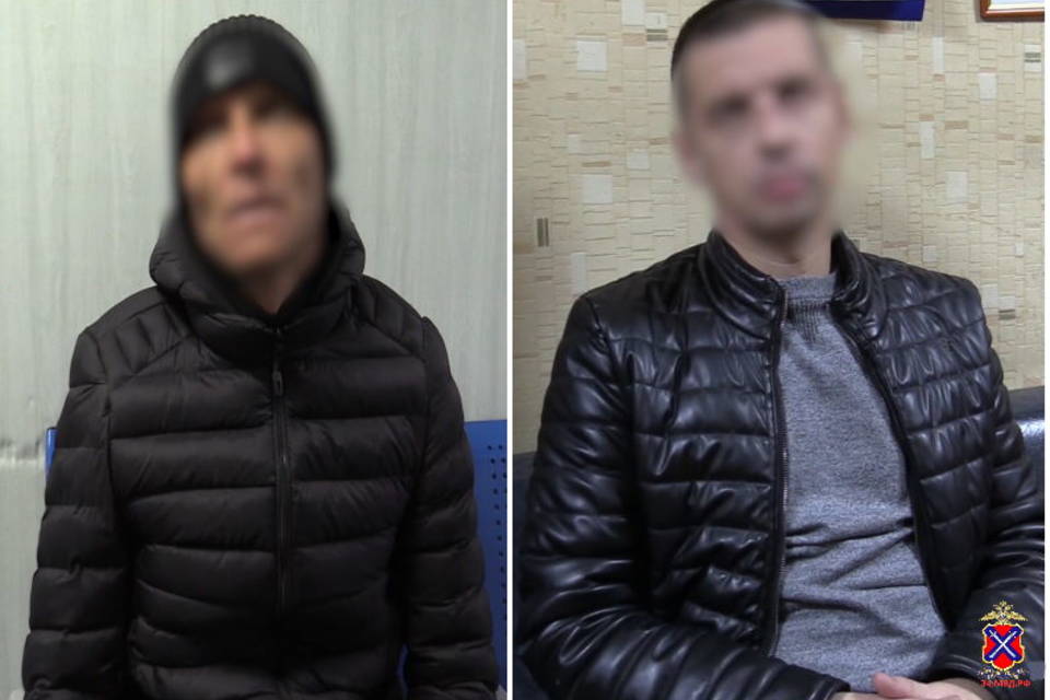 Два уголовника грабили иномарки в Волгограде