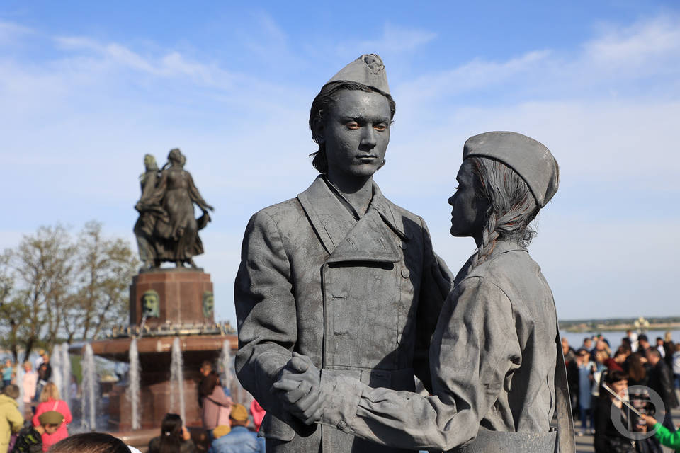 В Волгограде расширят льготы для жителей осажденного Сталинграда