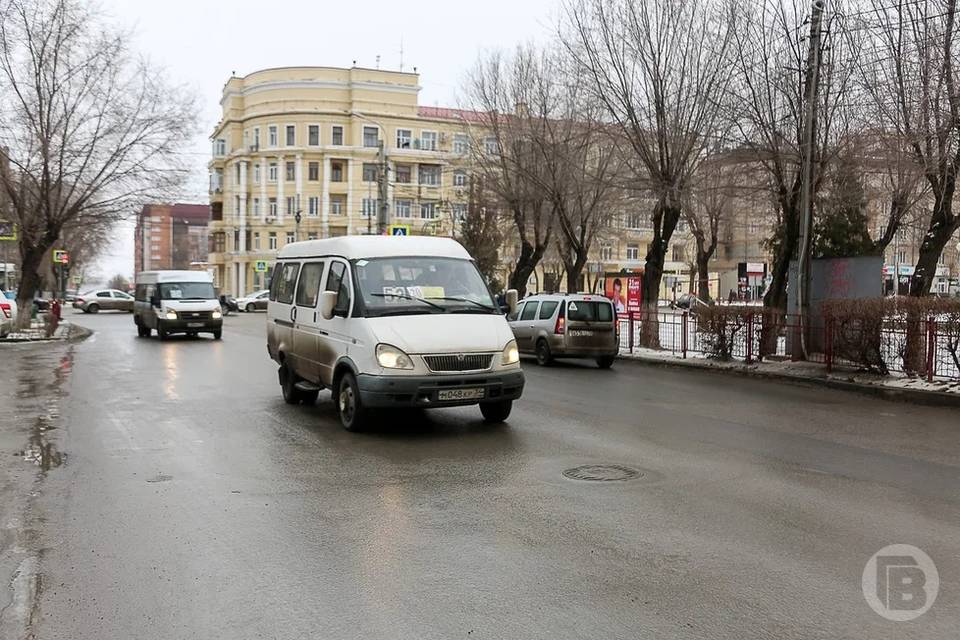 Мэрия Волгограда выбрала перевозчика для маршрута №58