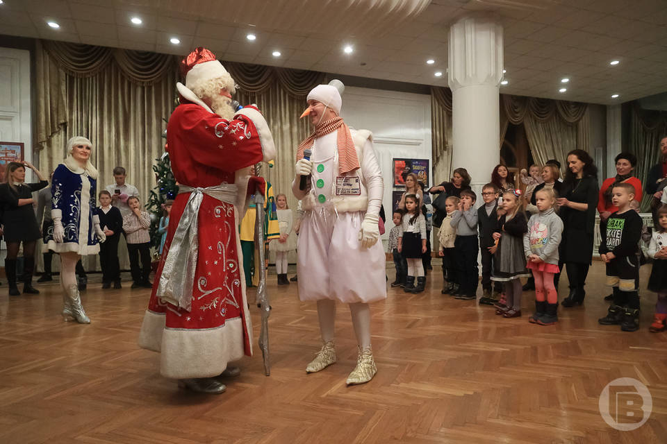 Ярко и празднично: афиша мероприятий в Волгограде в предновогоднюю неделю