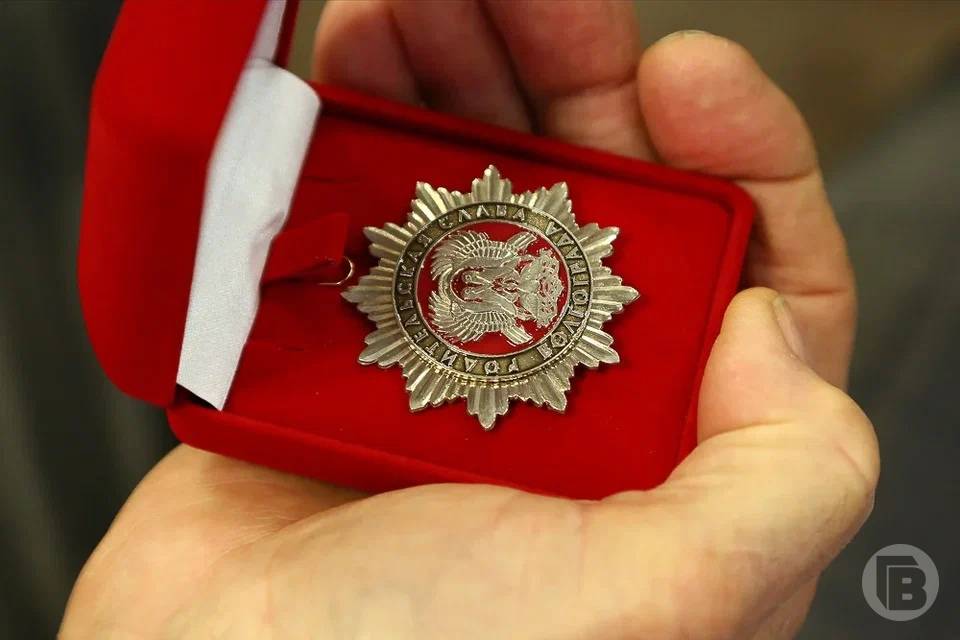 Супругов Полонских наградят почетным знаком «Родительская слава Волгограда»