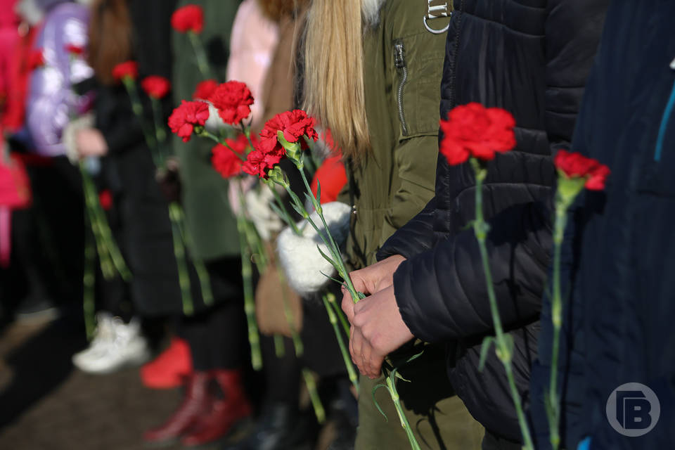 Волгоградцы вспоминают жертв теракта в троллейбусе