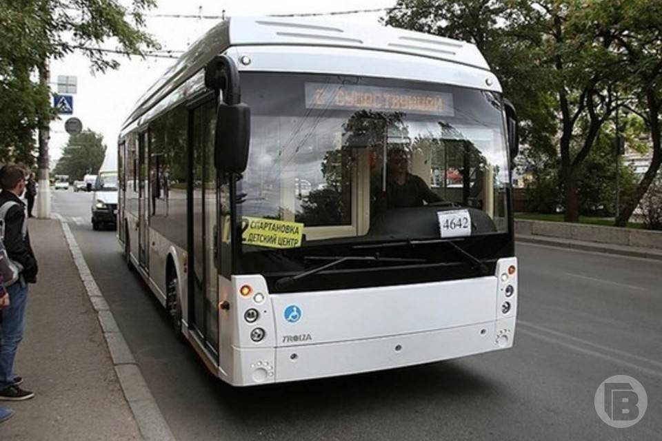 В отдельные микрорайоны Волгограда запускают новые автобусы