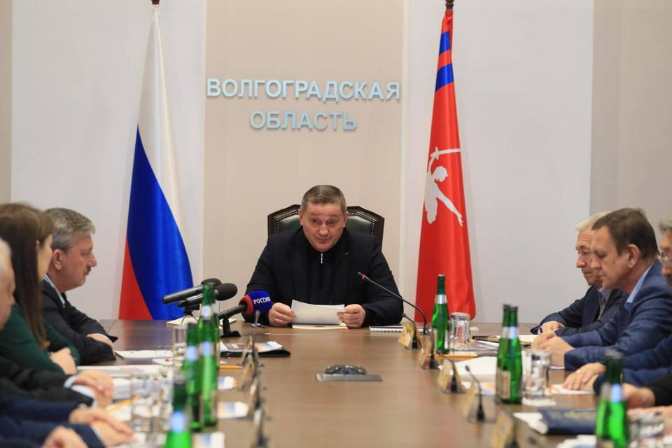Андрей Бочаров: «Волгоград должен стать центром большой волгоградской агломерации»