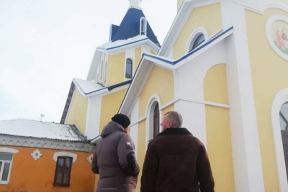 В Волгоградской области осужденным разрешили посетить городскую елку