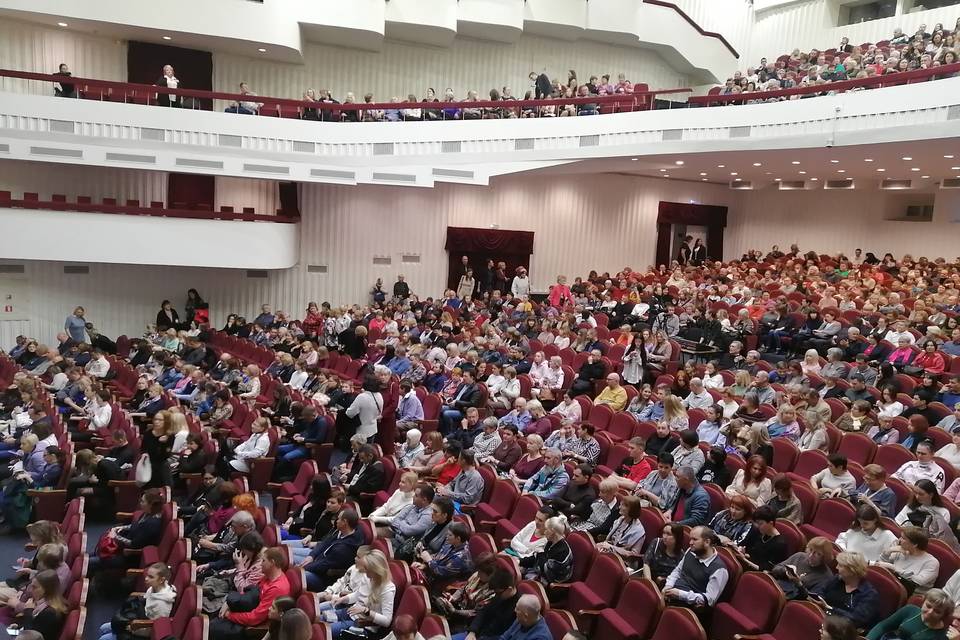 140 тысяч человек увидели концерты Волгоградской филармонии в 2022 году