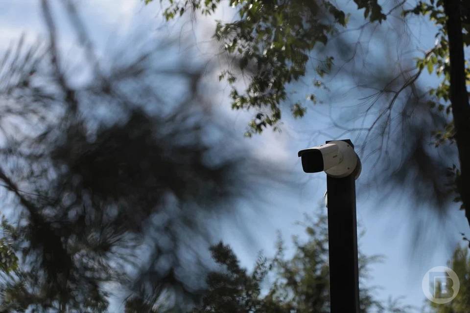 В Волгоградской области в 159 местах установят умные камеры для фиксации нарушений ПДД