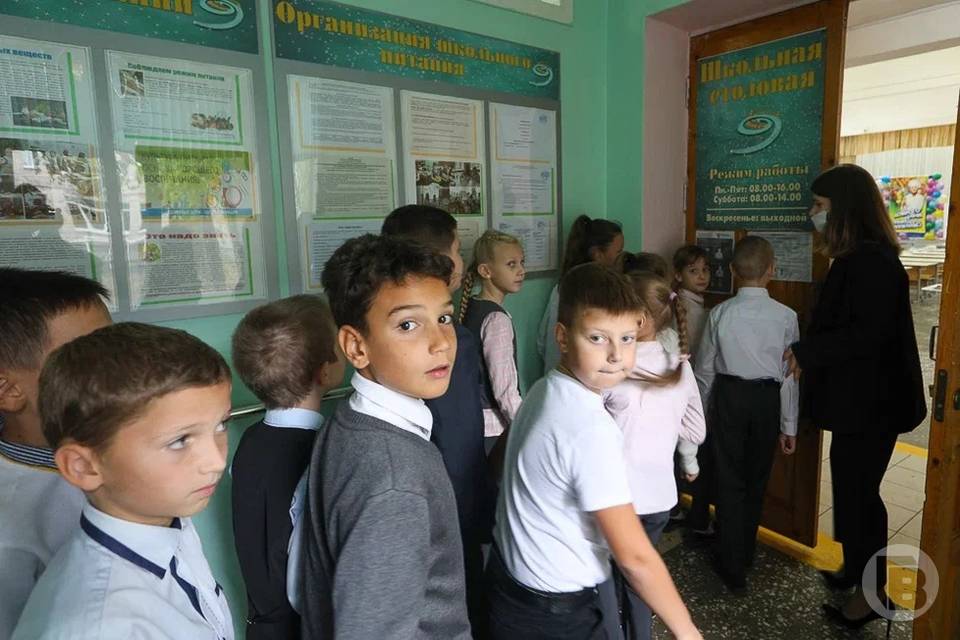 В школах Волгоградской области пройдут мероприятия в честь Сталинградской Победы
