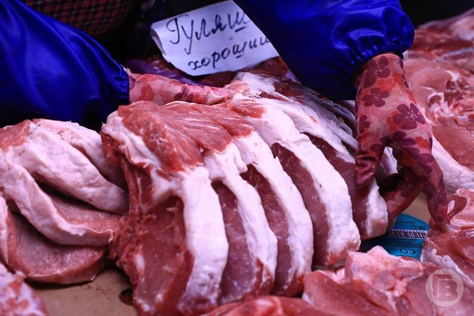 В Волгоградской области снизились цены на мясо и рыбу