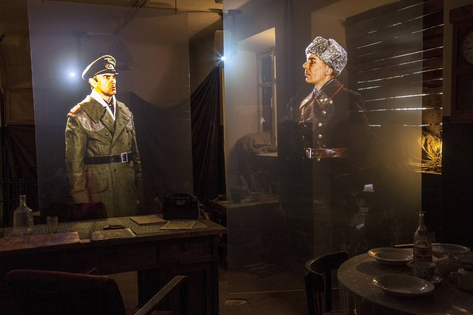 1 февраля в Волгограде откроется выставка  «История, ставшая музеем»