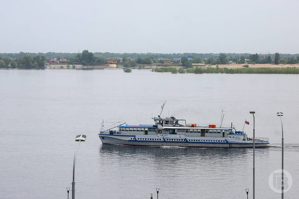 Два пригородных водных маршрута утвердили в Волгоградской области