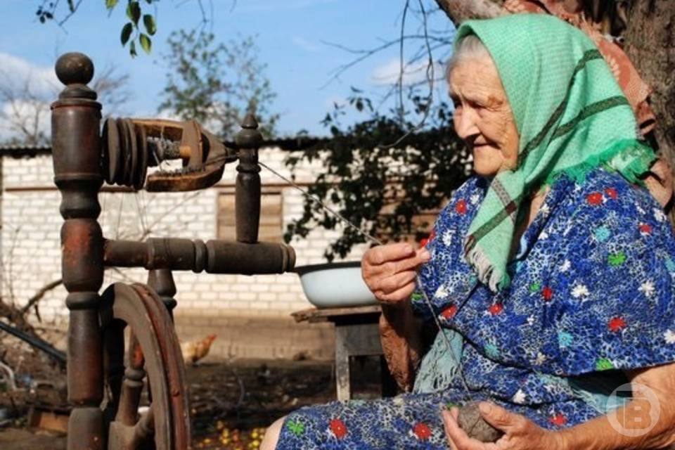 Почти 36 тысяч пенсионеров Волгоградской области получают соцуслуги на дому