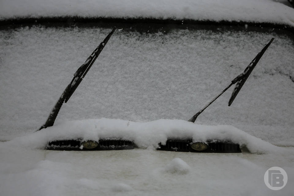 В Волгоградской области 4 февраля местами пройдет мокрый снег