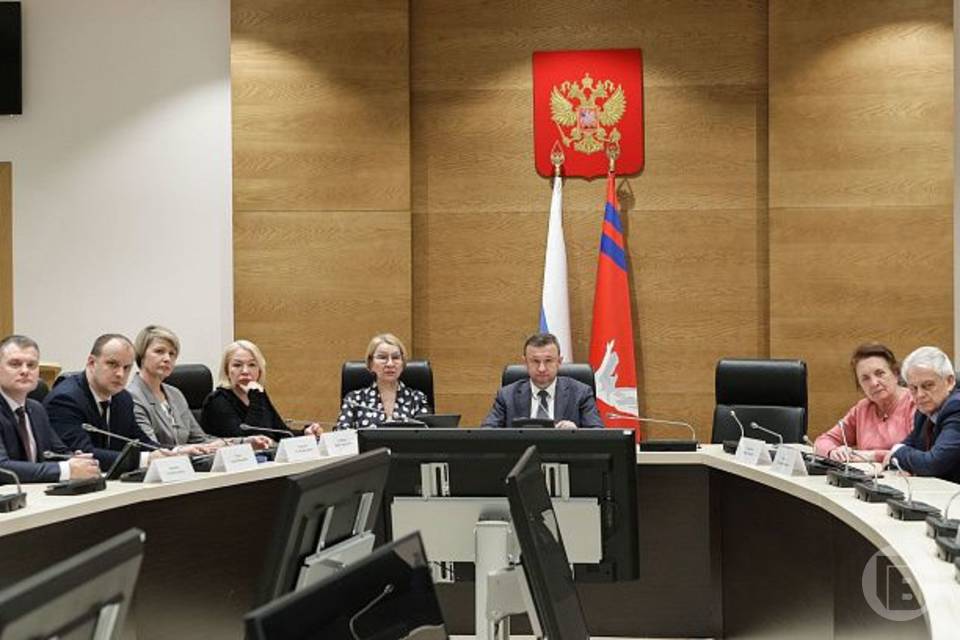 Иноагентам запретят быть членами избирательной комиссии Волгоградской области