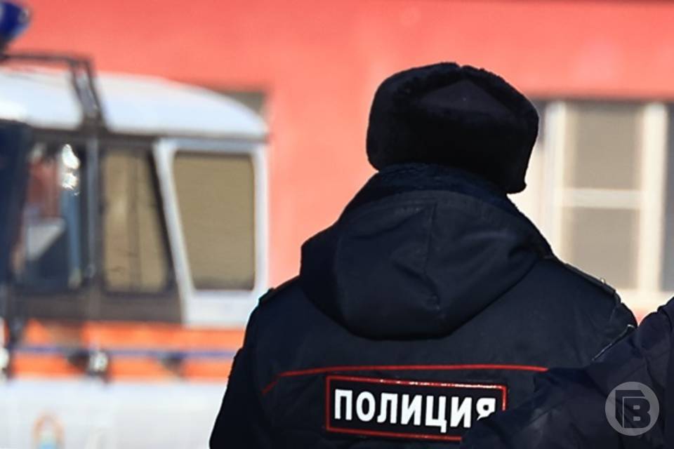 Под Волгоградом в ДТП на трассе погиб полицейский