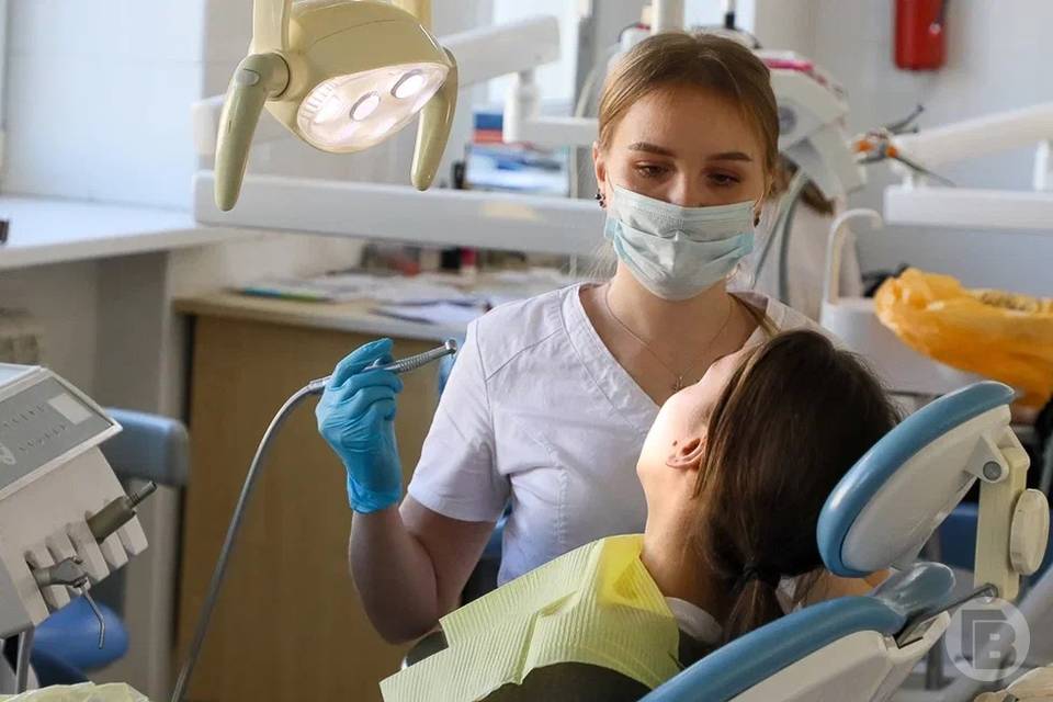 Стоматолог рассказал волгоградцам, каким должен быть здоровый рот