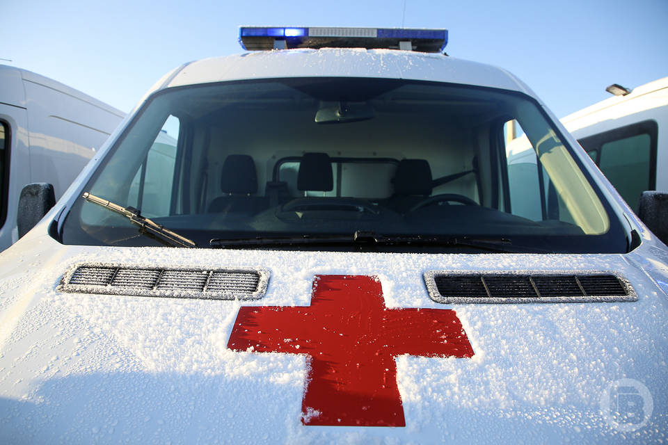Под Волгоградом водитель на иномарке сбил 14-летнюю школьницу