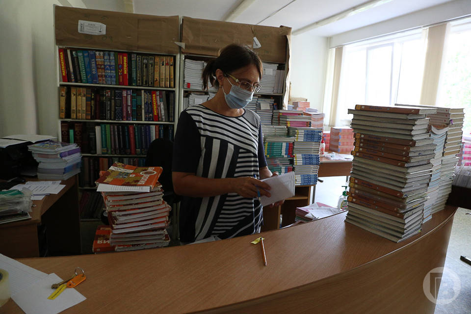 В Тракторозаводском районе Волгограда создадут первую в городе модельную библиотеку