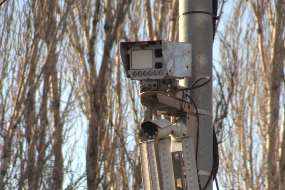 К началу лета на дорогах Волгоградской области установят более 250 систем видеонаблюдения