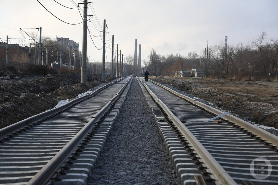 В Волгоградской области под колесами товарных поездов погибли мужчина и женщина