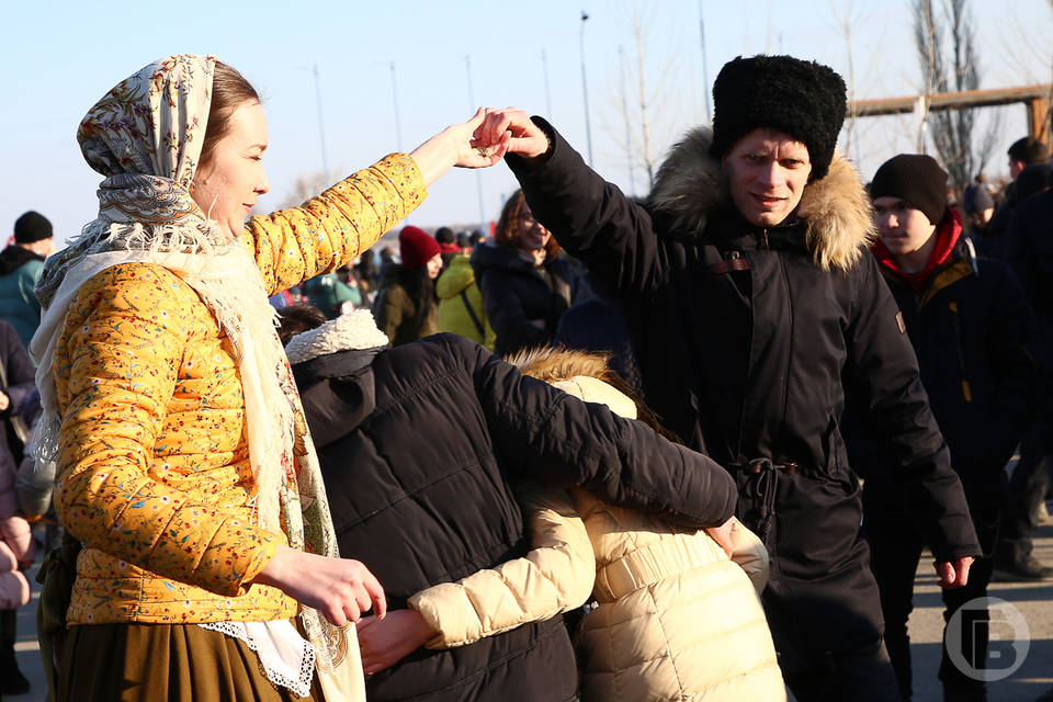 О погоде в Волгограде на Масленицу, 26 февраля, сообщают синоптики