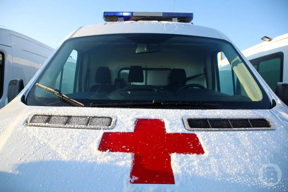 Под Волгоградом 20-летний водитель сбил девочку на переходе