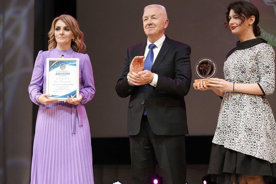 В Волгограде подвели итог регионального конкурса «Женщина года»