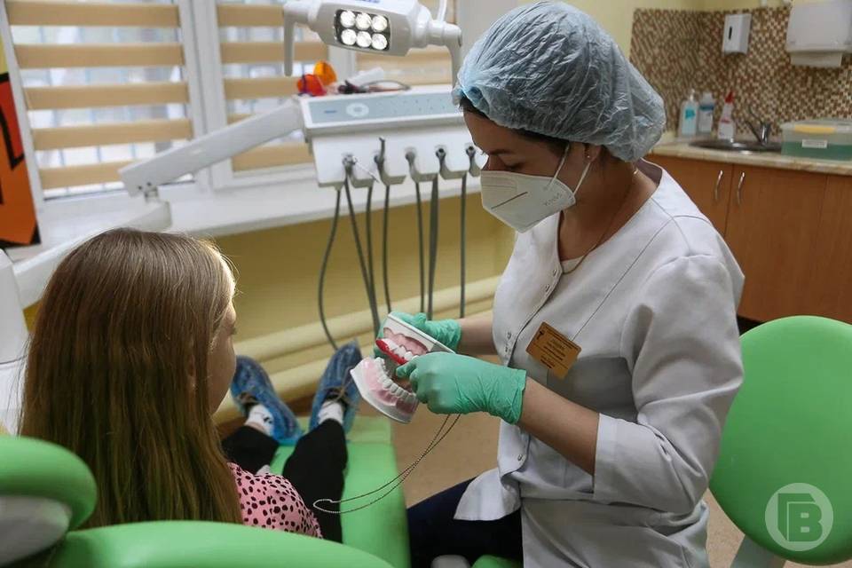 Более 39,5 тысячи иностранцев обратились к врачам из Волгограда