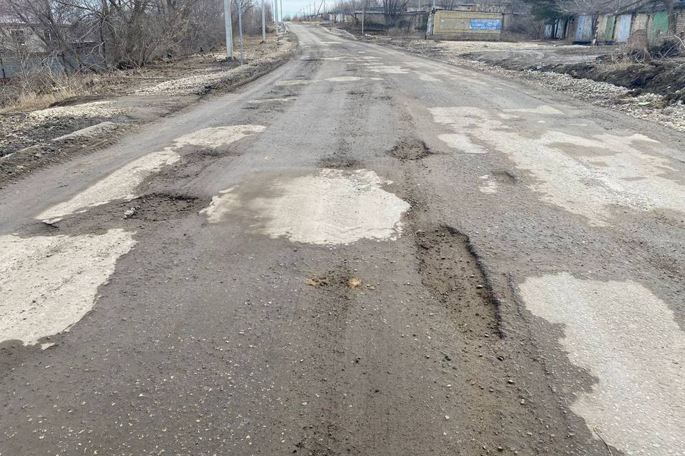 После ремонта дороги в Котово Волгоградской области прокуратура возбудила уголовное дело
