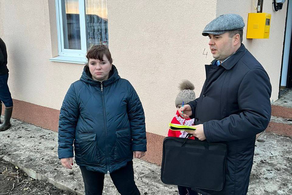 Прокуратура проверила причины подтопления домов детей-сирот в Волгоградской области