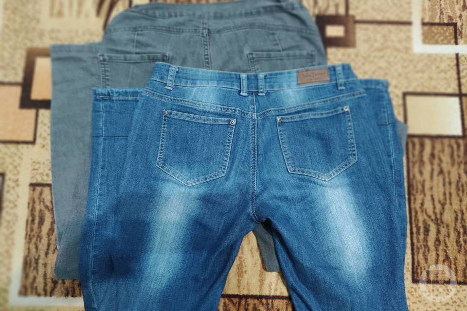 Волгоградцев просят не покупать каждый сезон новые джинсы